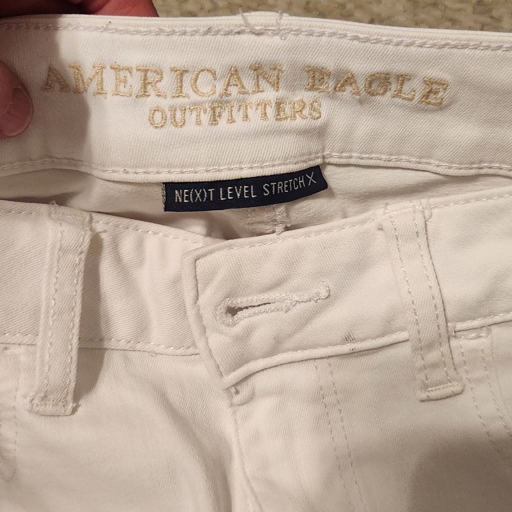 American Eagle Jeggings sz 6S - Picture 2 of 10